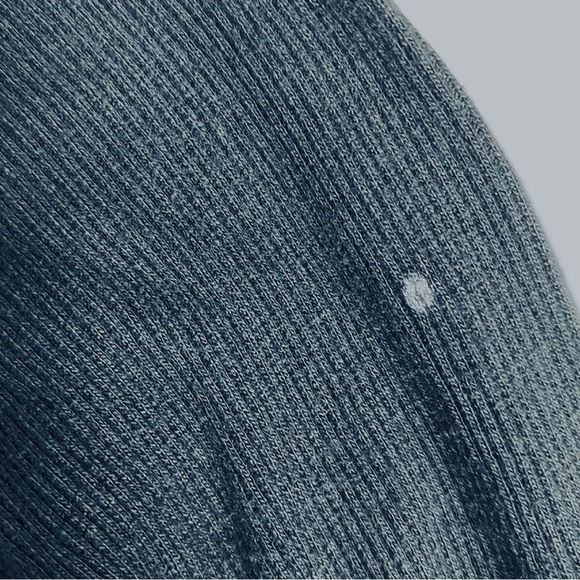 ⭐️ZARA Black and White Ric Rac Trim Knit Top - Picture 5 of 6